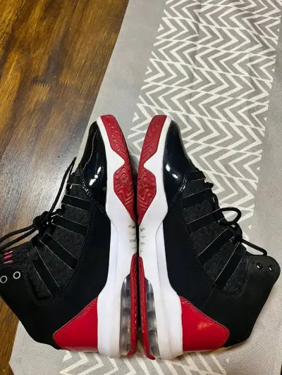 Zapatillas Nike Jordan Max Aura - miniatura 3