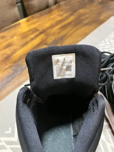 Zapatillas Nike Jordan Max Aura - miniatura 4