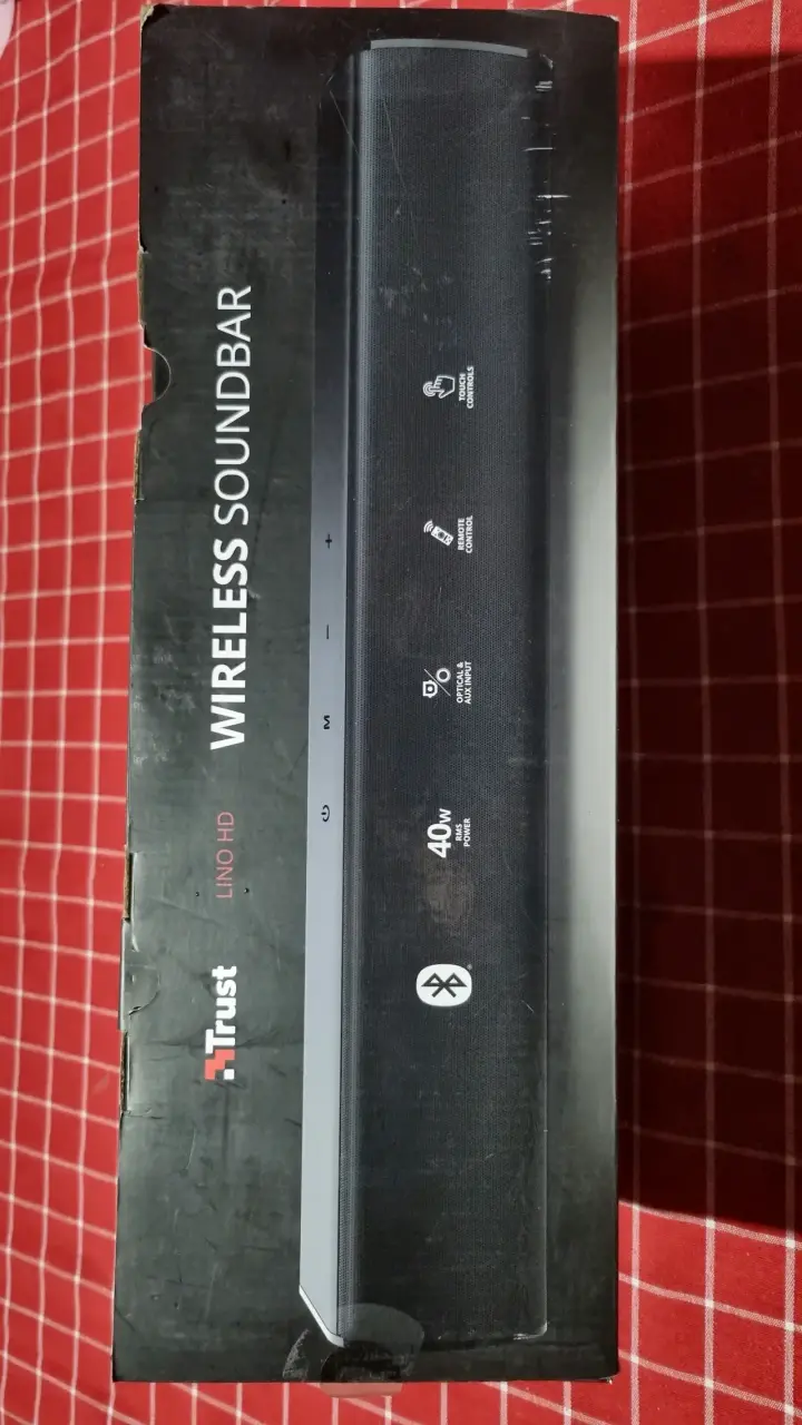 Trust Lino HD soundbar inalámbrico - 2