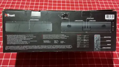 Trust Lino HD soundbar inalámbrico - miniatura 3