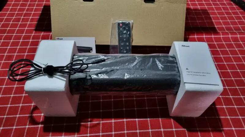 Trust Lino HD soundbar inalámbrico - 5