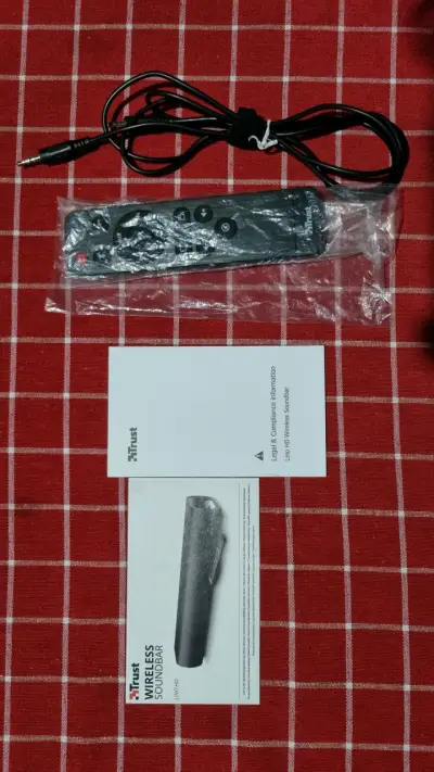 Trust Lino HD soundbar inalámbrico - miniatura 6