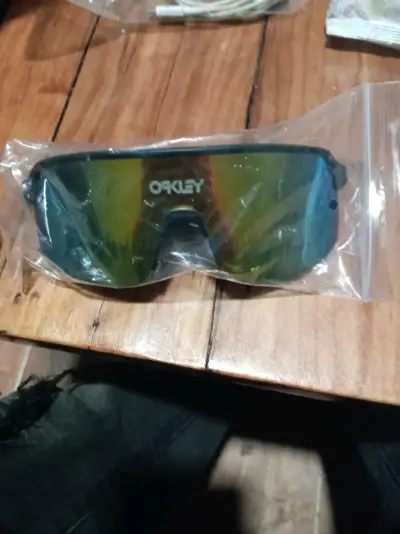 Gafas deportivas Oakley espejo - miniatura 1
