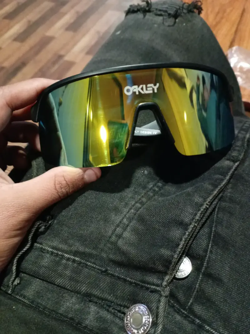 Gafas deportivas Oakley espejo - 2