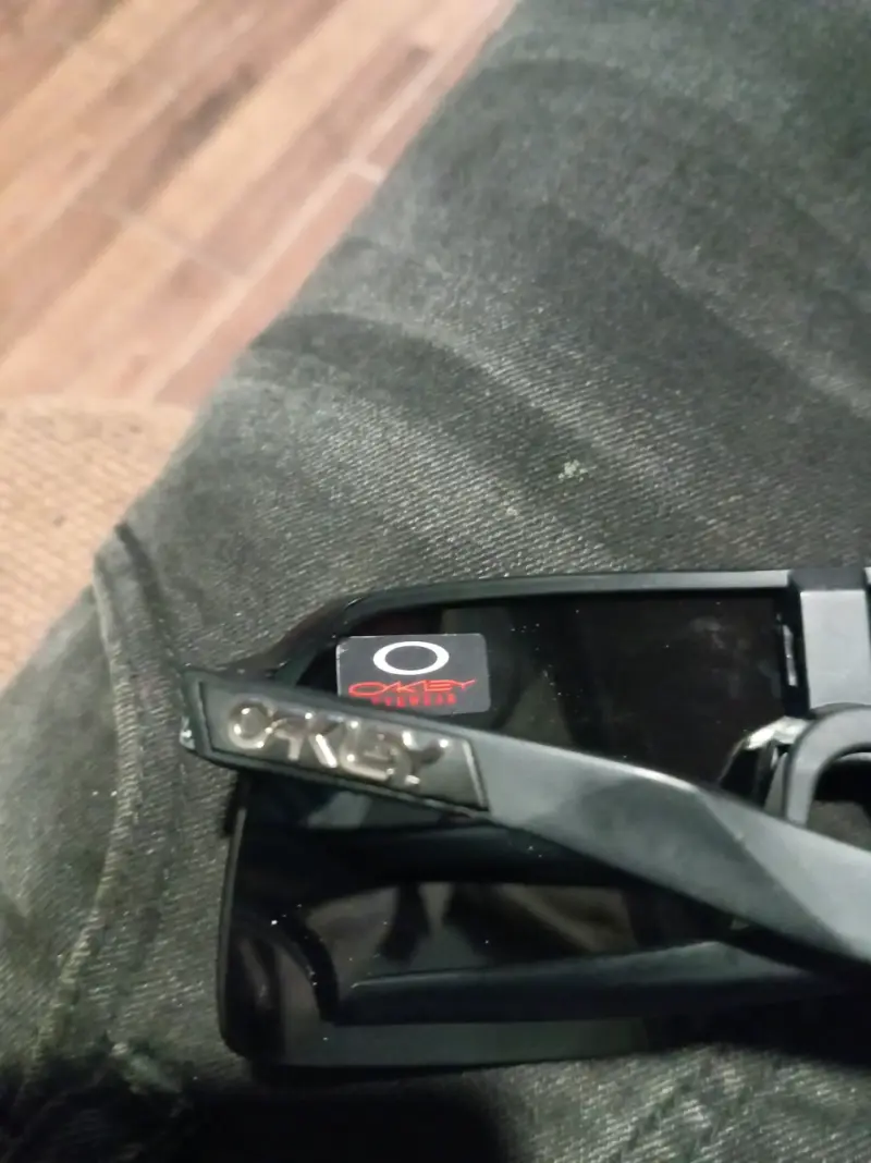 Gafas deportivas Oakley espejo - 4