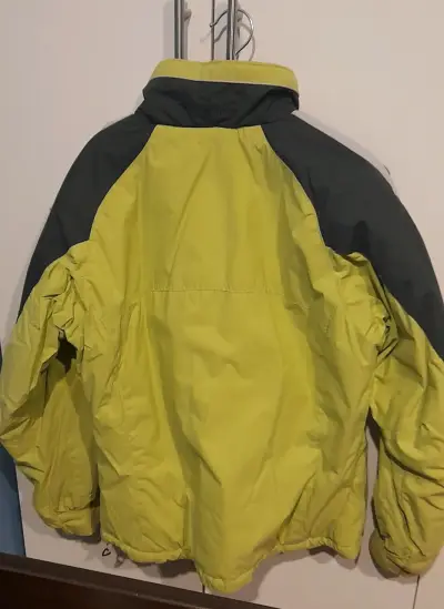 Chaqueta deportiva Columbia verde - miniatura 4