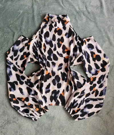 Blusa Print - miniatura 1