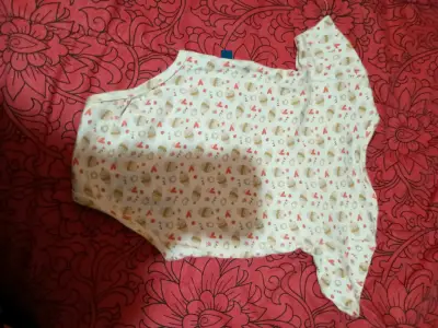 Body de bebé estampado - miniatura 2