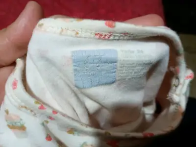 Body de bebé estampado - miniatura 3