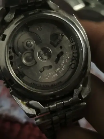 Reloj Seiko 5 Automático 37mm - miniatura 2