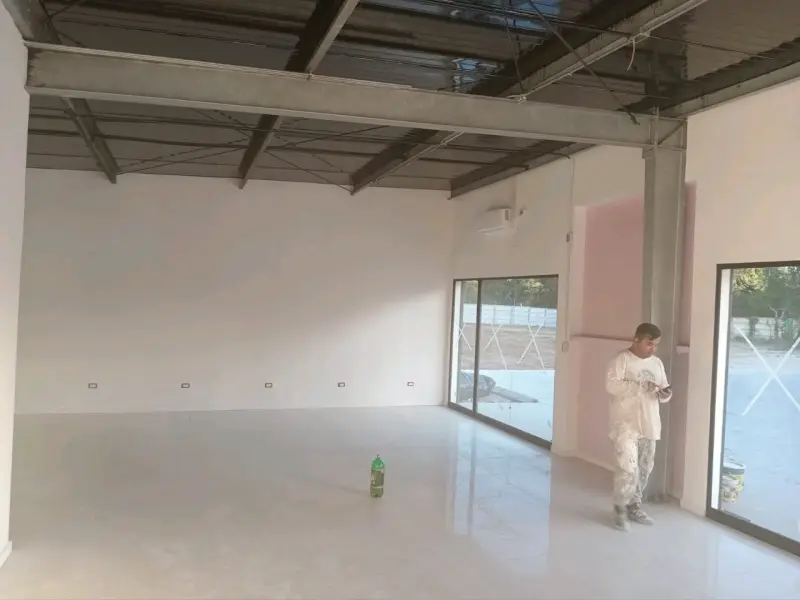 Mantenimiento de pintura - 5