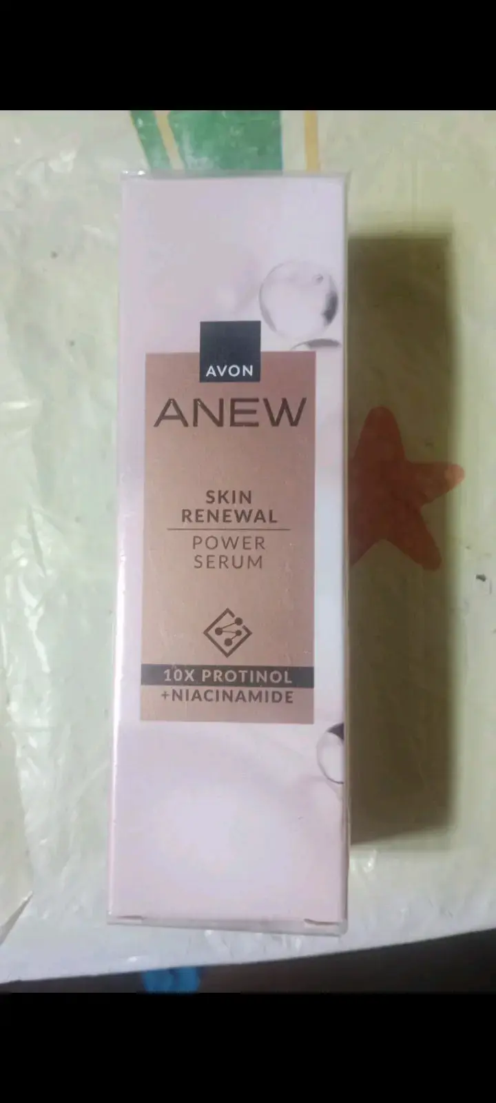Sérum rejuvenecedor Avon Anew - 1