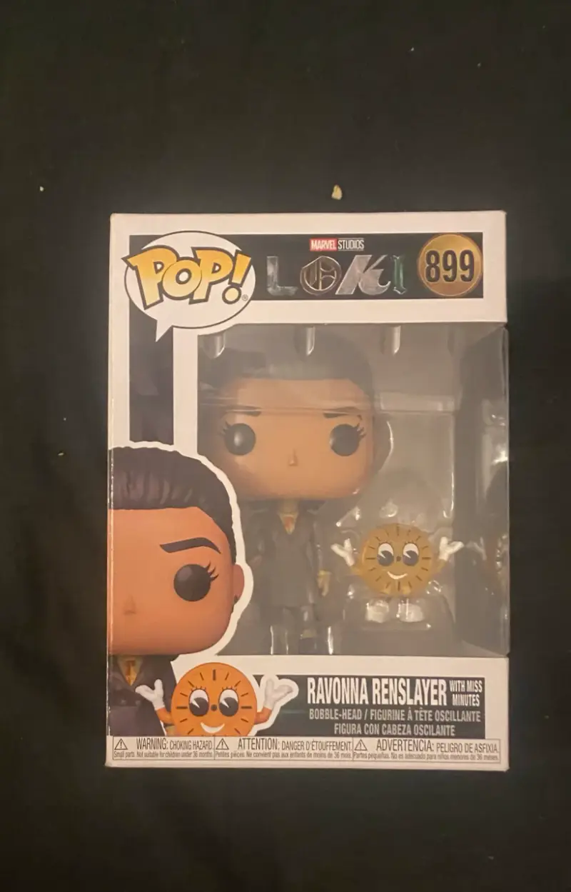 Funko Pop! Ravonna Renslayer