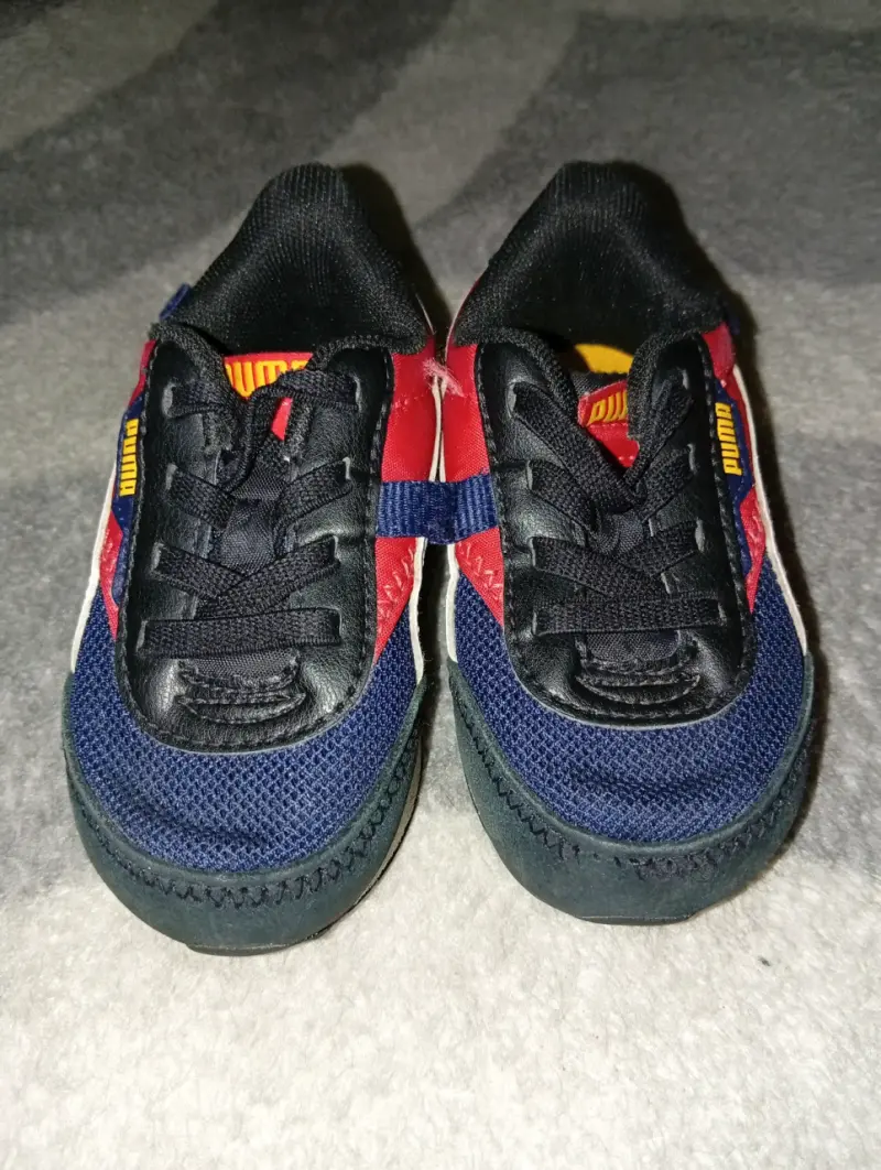 Zapatillas Puma niño multicolor - 2