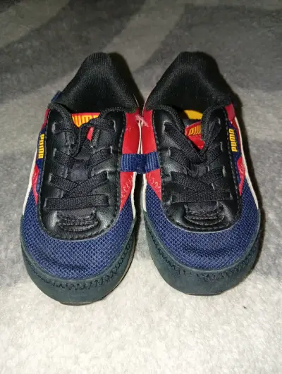 Zapatillas Puma niño multicolor - miniatura 2