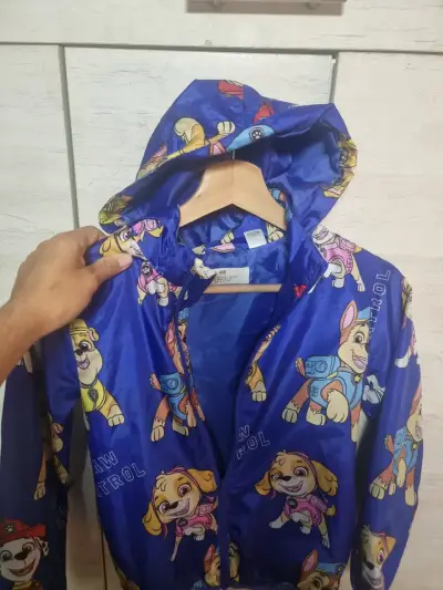 Chaqueta infantil Paw Patrol - miniatura 3