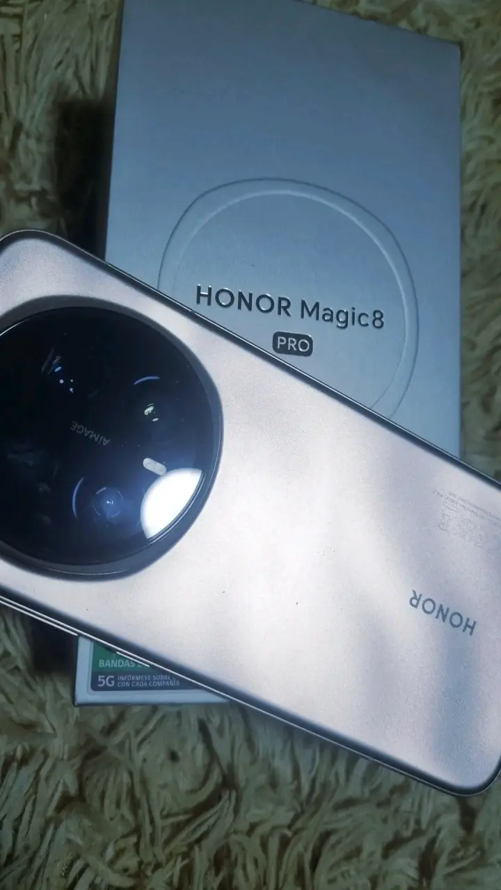 Celular Honor Magic8 Pro - 1
