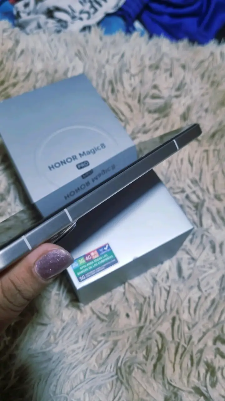 Celular Honor Magic8 Pro - 4