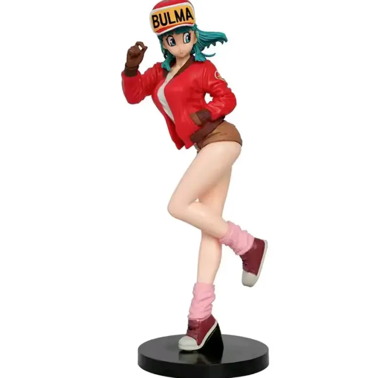 Figura de Dragón Ball (Bulma) - 1