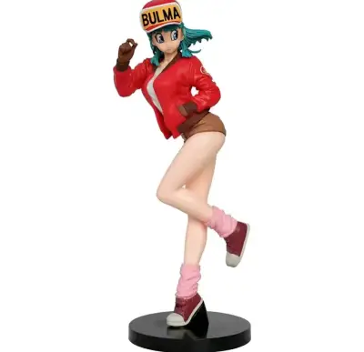 Figura de Dragón Ball (Bulma) - miniatura 1