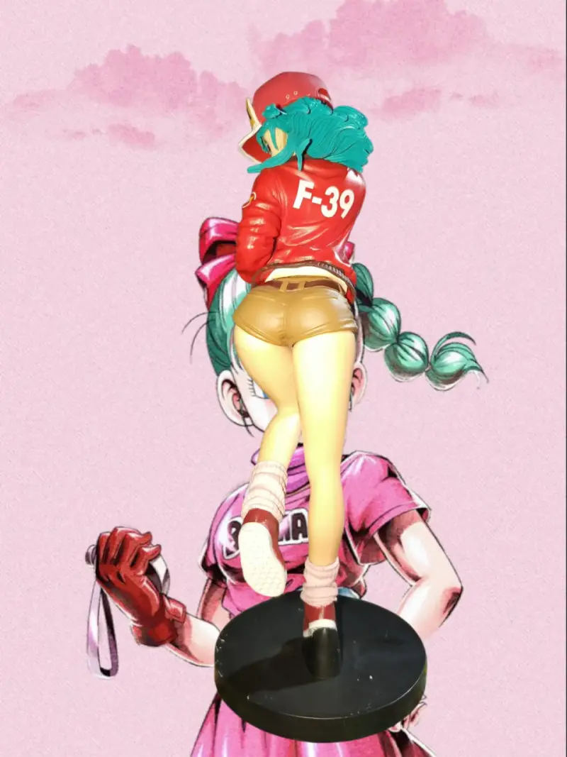 Figura de Dragón Ball (Bulma) - 3