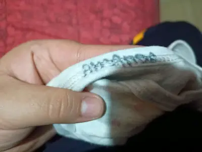 Body de bebé manga larga - miniatura 4