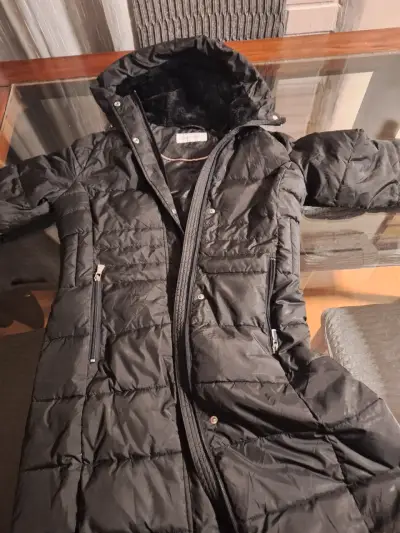 Parka calvin klein original talla S - miniatura 1