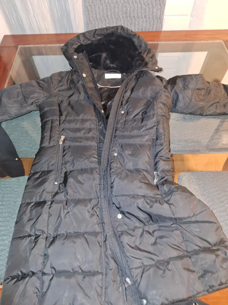 Parka calvin klein original talla S - 2