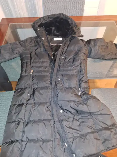 Parka calvin klein original talla S - miniatura 2