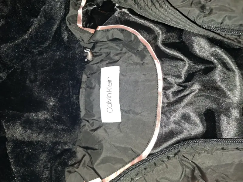 Parka calvin klein original talla S - 3