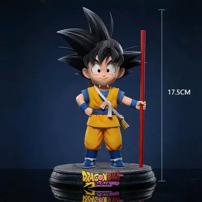Dragón Ball Daima Figura (Goku Mini) - miniatura 1