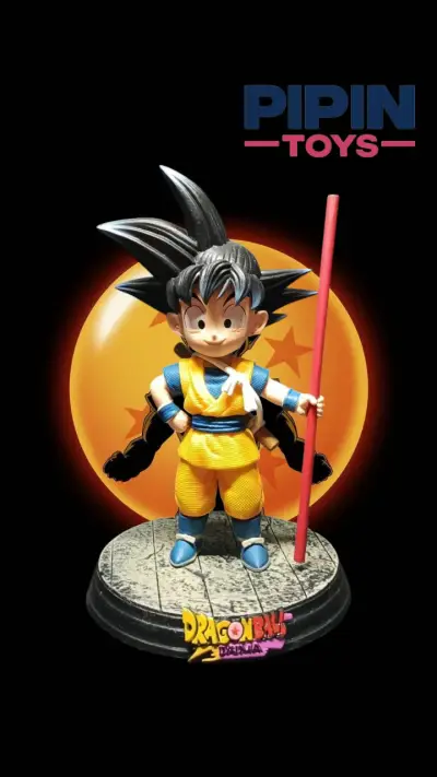 Dragón Ball Daima Figura (Goku Mini) - miniatura 2