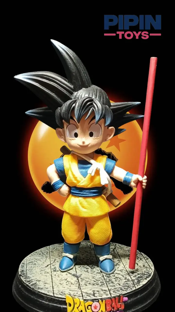 Dragón Ball Daima Figura (Goku Mini) - 3