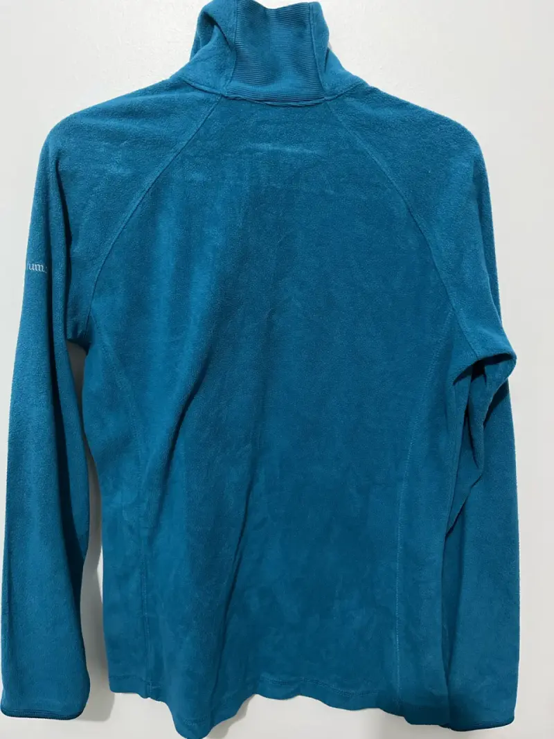 Polar azul Columbia mujer - 2