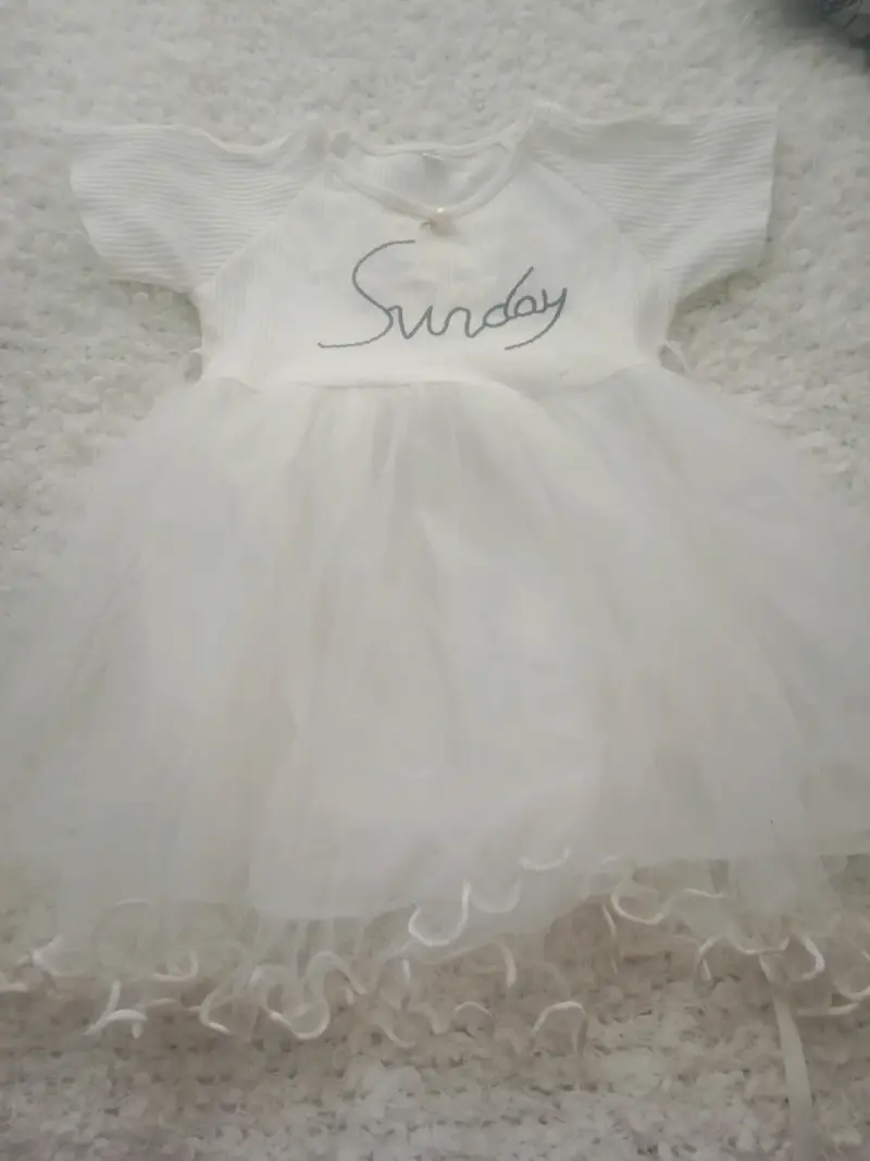 ropita de niña para dos años - 3