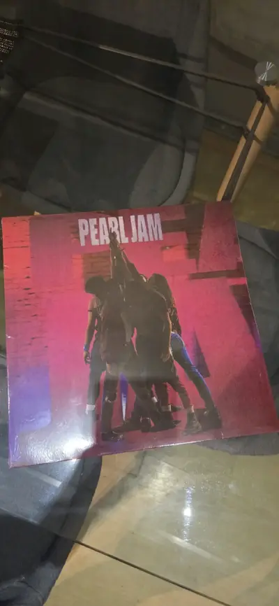 Vinilo Pearl Jam Ten - miniatura 1