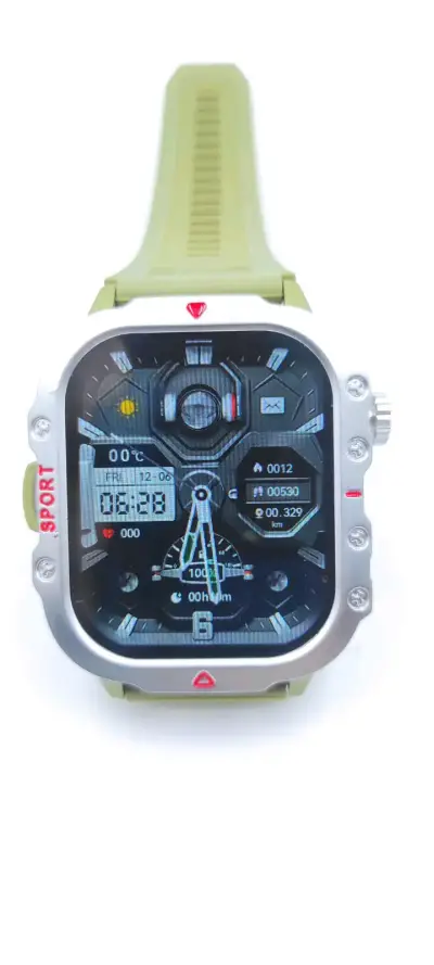 Smartwatch deportivo  H11 reloj inteligente - miniatura 1