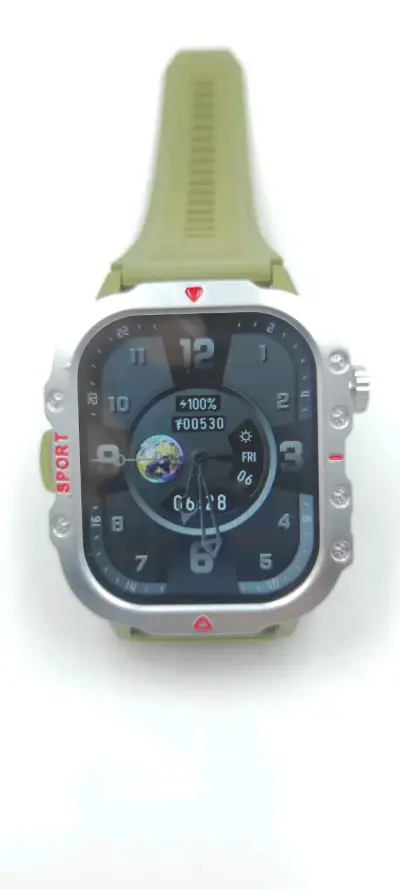 Smartwatch deportivo  H11 reloj inteligente - miniatura 4
