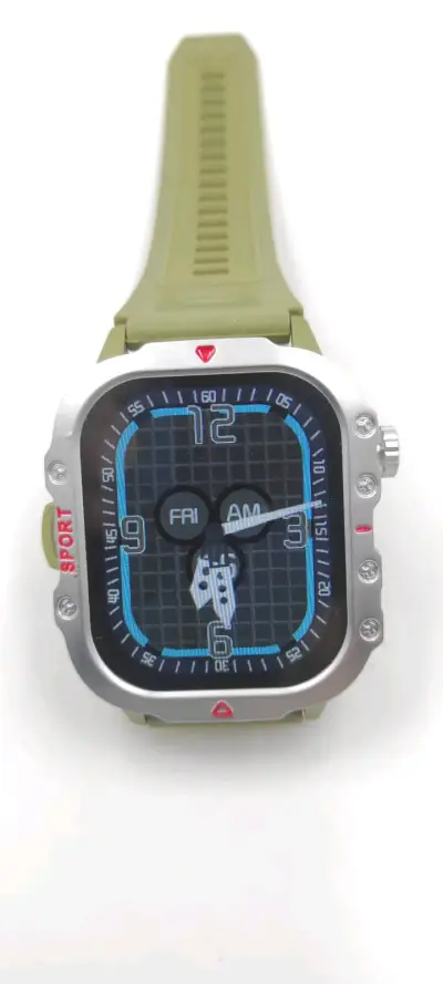 Smartwatch deportivo  H11 reloj inteligente - miniatura 5