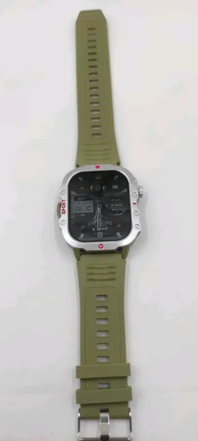 Smartwatch deportivo  H11 reloj inteligente - miniatura 6