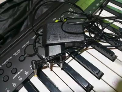 Teclado Casio CTK-245 con estuche - miniatura 5