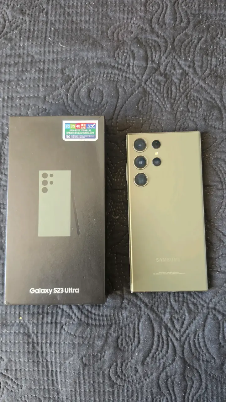 Samsung Galaxy S23 Ultra 512GB - 1