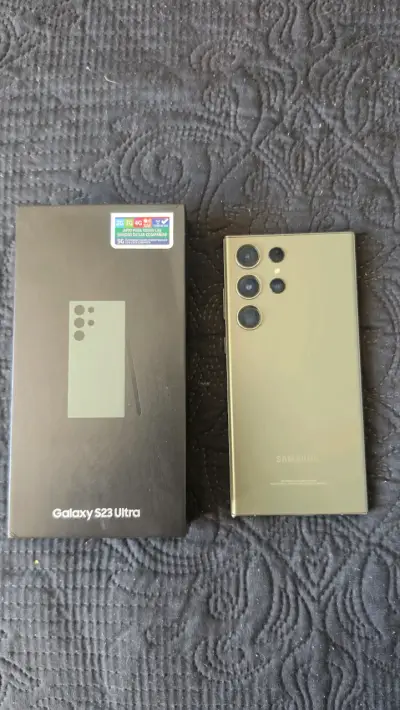 Samsung Galaxy S23 Ultra 512GB - miniatura 1