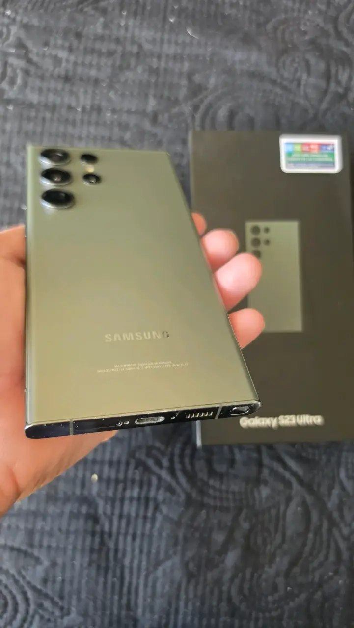 Samsung Galaxy S23 Ultra 512GB - 4