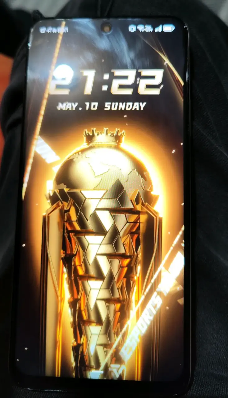 Smartphone Honor blanco - 2
