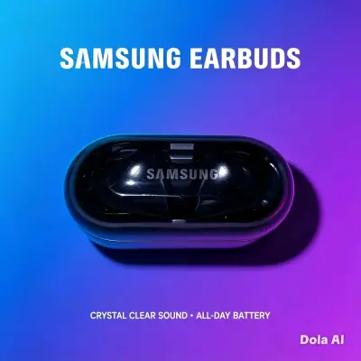 Audífonos Samsung inalámbricos - miniatura 1