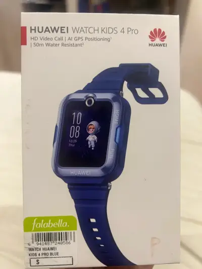 Huawei Watch Kids 4 Pro Azul - miniatura 1