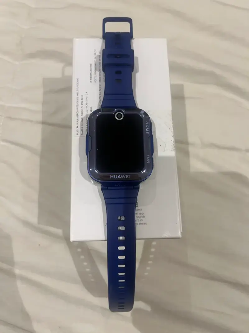 Huawei Watch Kids 4 Pro Azul - 2