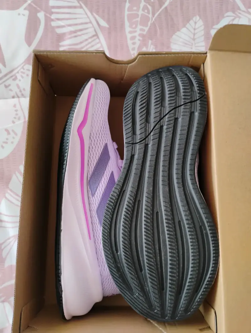 Zapatillas deportivas lilas mujer - 6