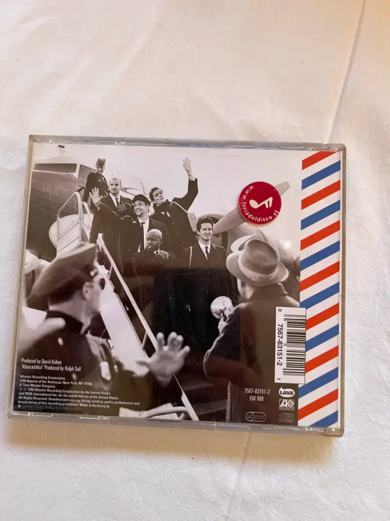 CD Sugar Ray 14:59 - 2